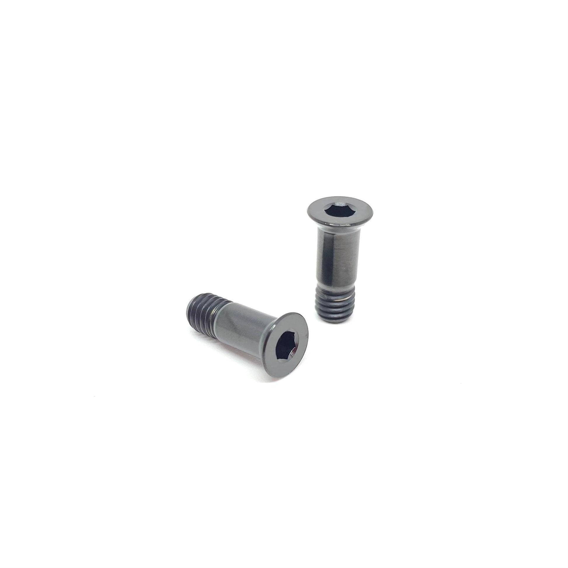 Sram and Shimano jockey wheel titanium bolts (pair) - capsmith.cc