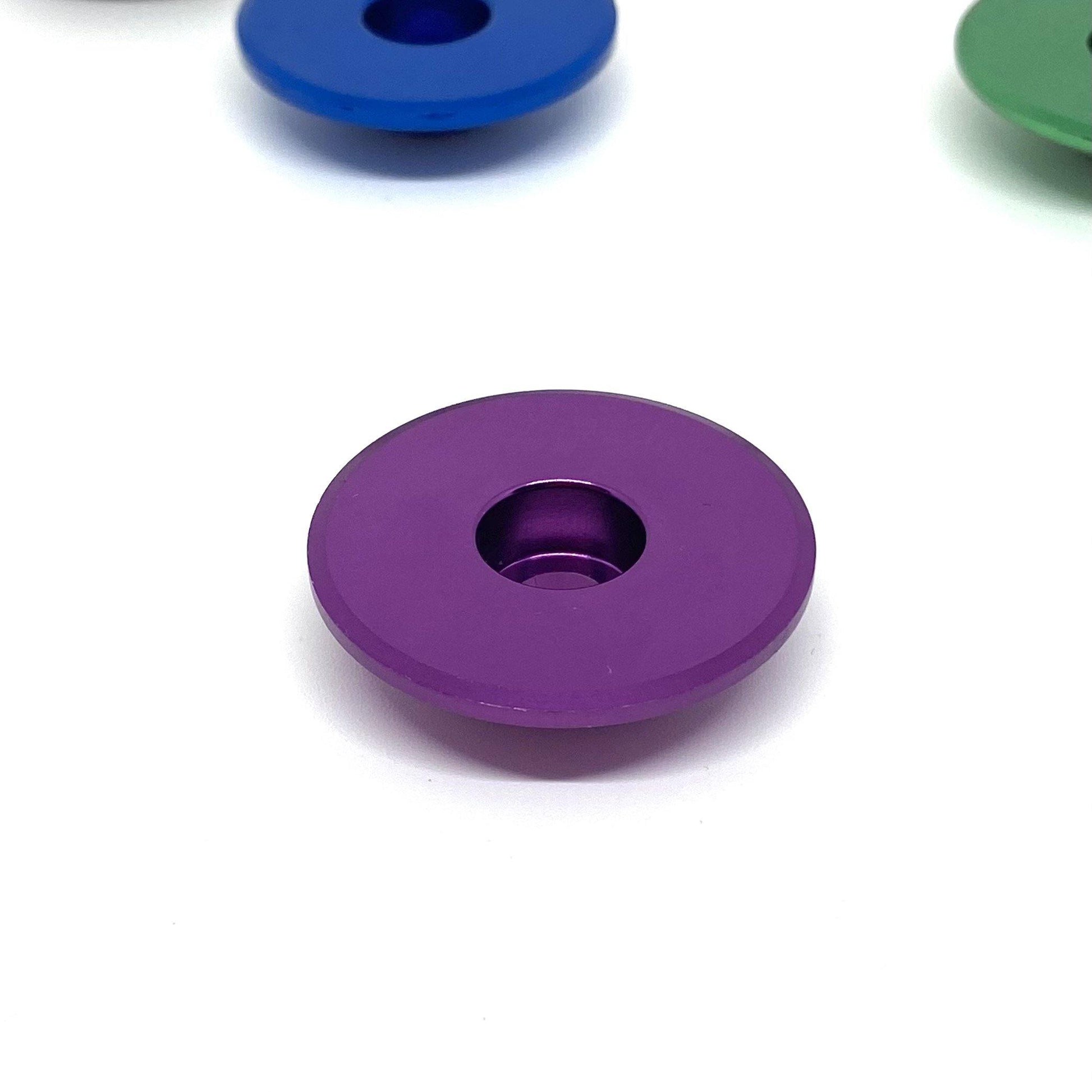 Au Naturale Top Cap (flat shaped) - capsmith.cc