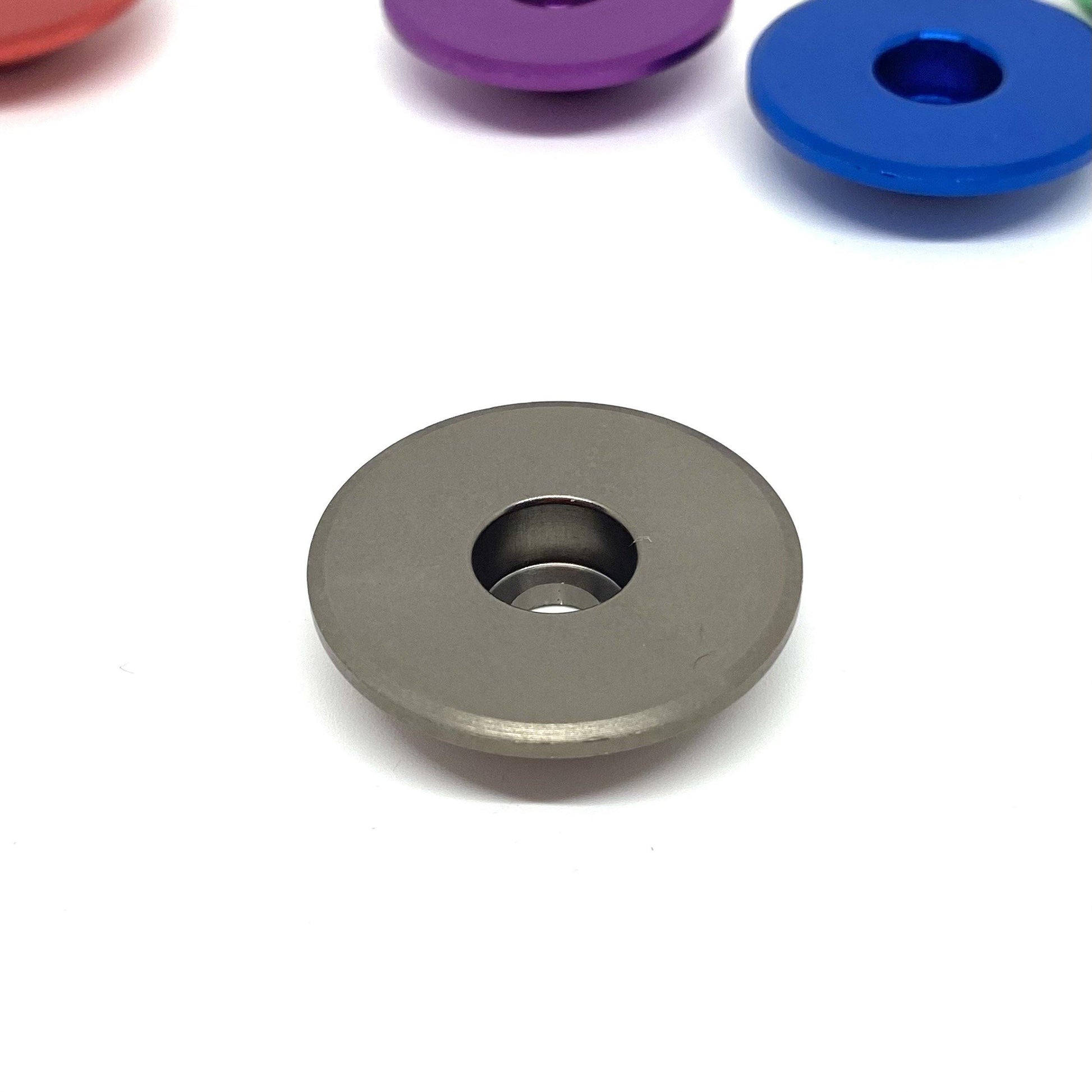 Au Naturale Top Cap (flat shaped) - capsmith.cc