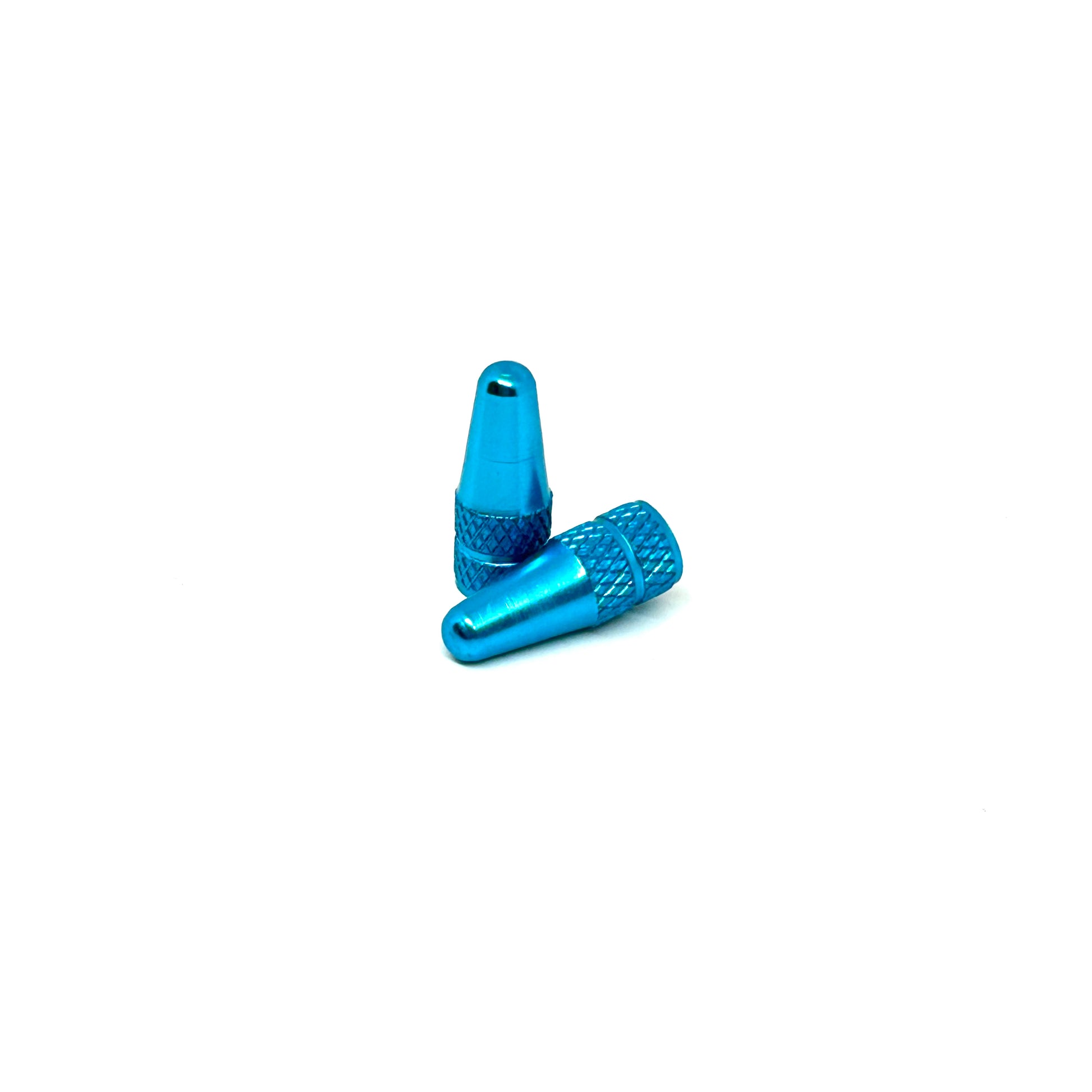 Presta Valve Cap pair capsmith.cc