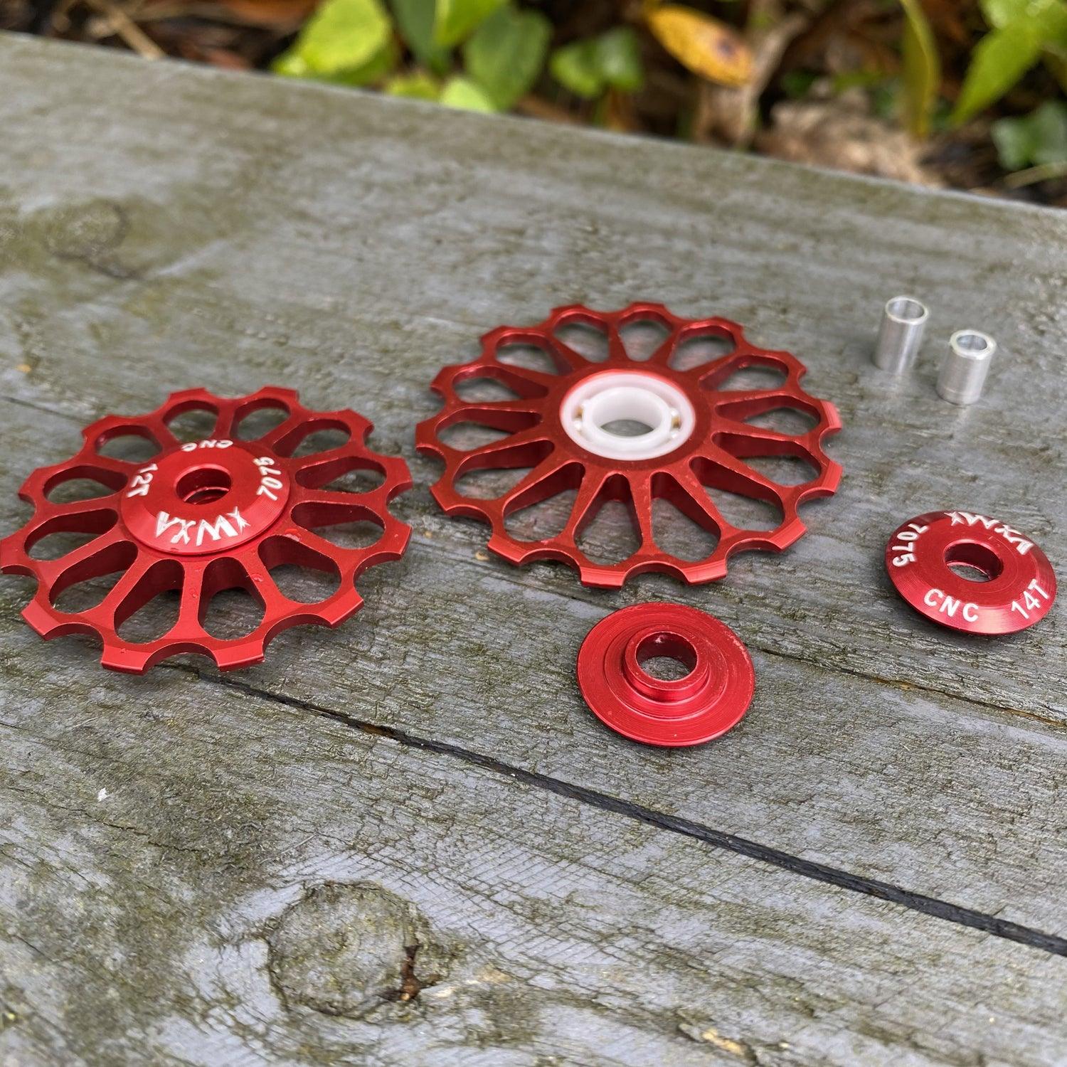 Sram Eagle Jockey Wheels (set) - capsmith.cc