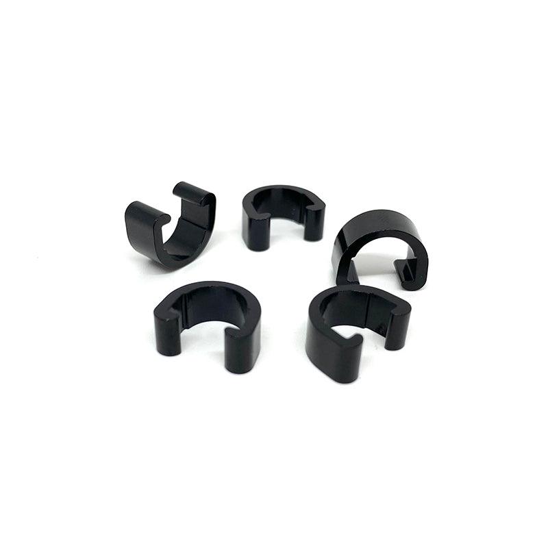 MTB single cable C-Clips x 5 - capsmith.cc