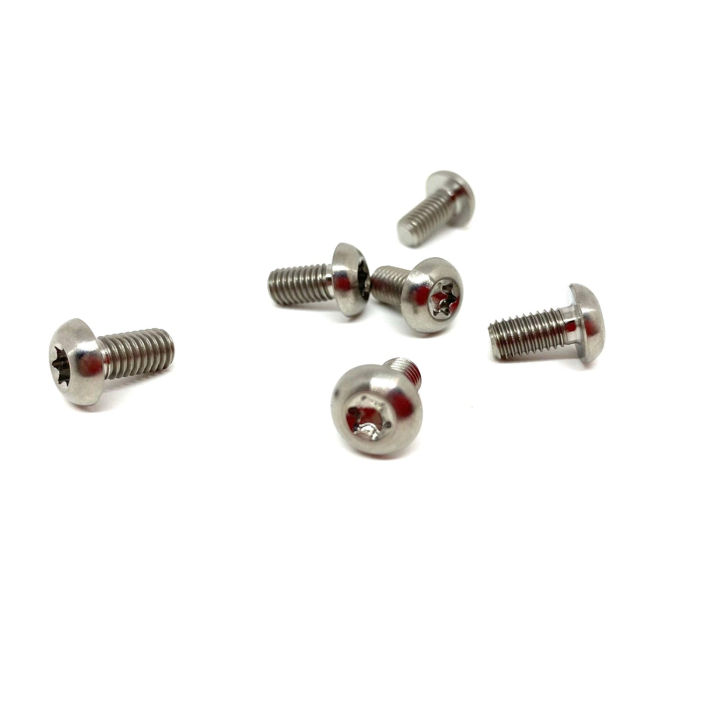 Sram Titanium Rotor Bolts x 6 - capsmith.cc