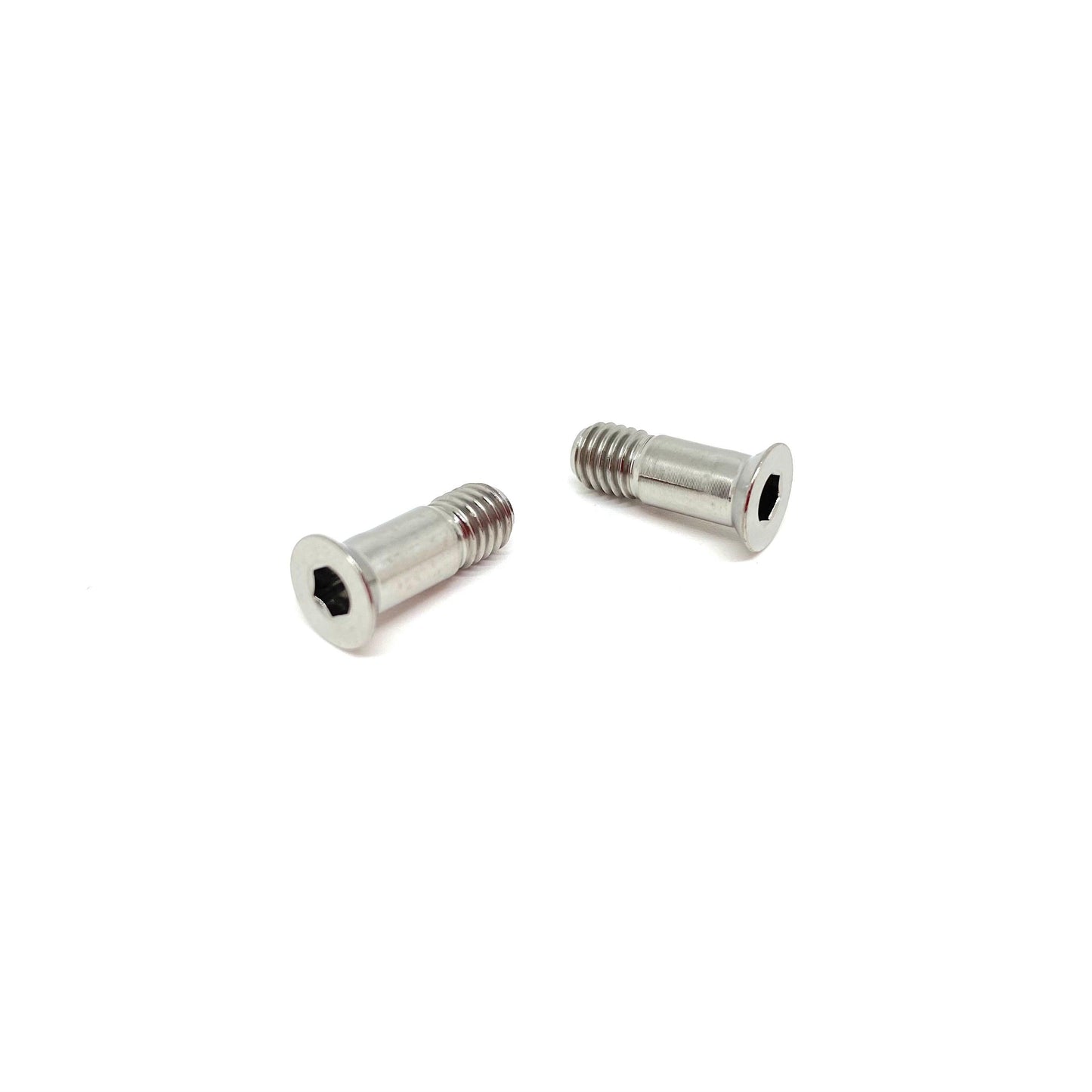 Sram and Shimano jockey wheel titanium bolts (pair) - capsmith.cc